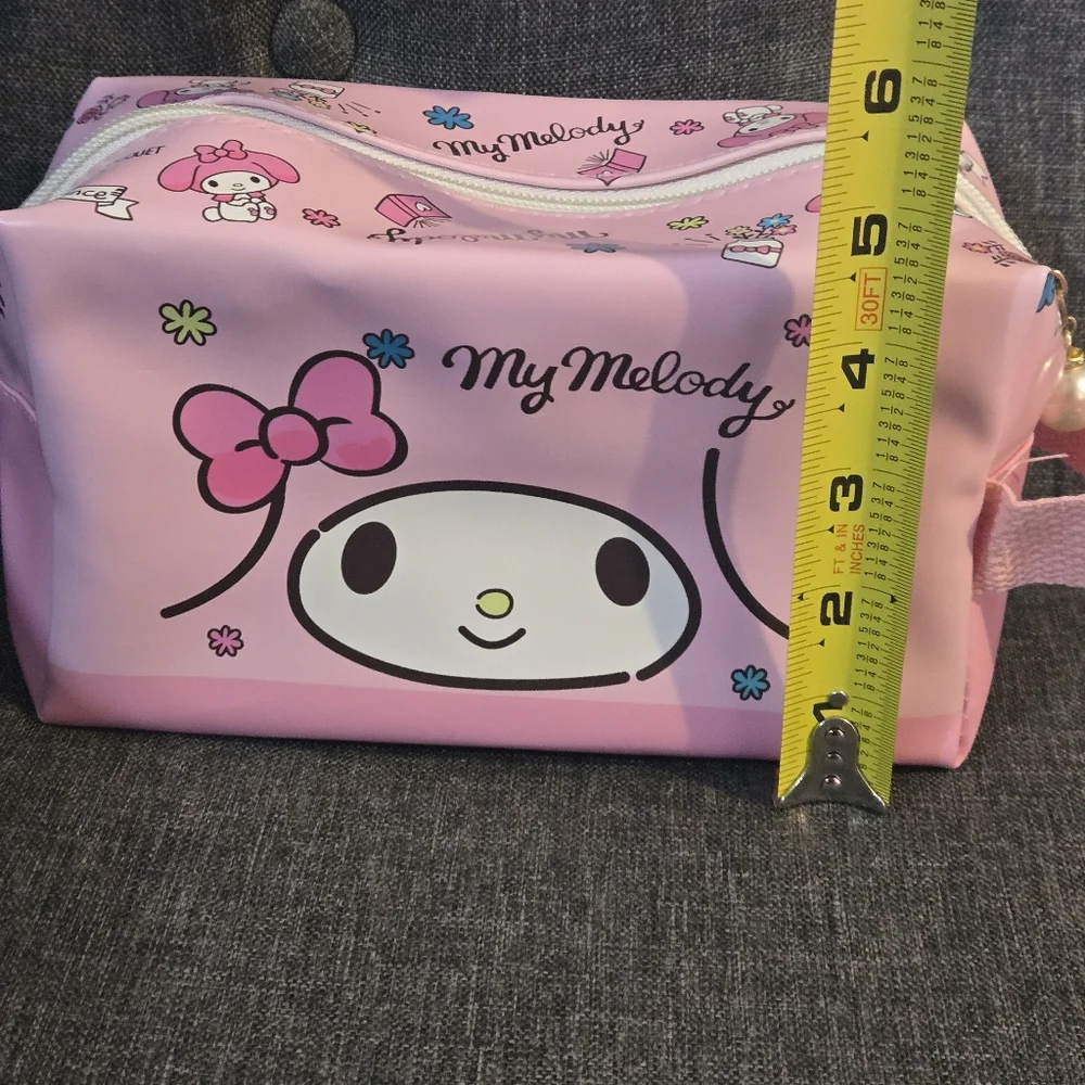 My Melody Pink Storage Bag